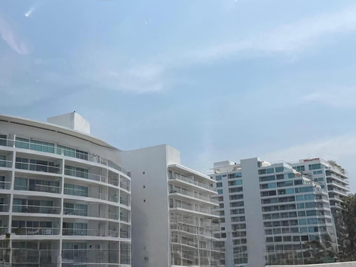 Inawa Serena Del Mar Via Manzanillo Apartamento Cartagena