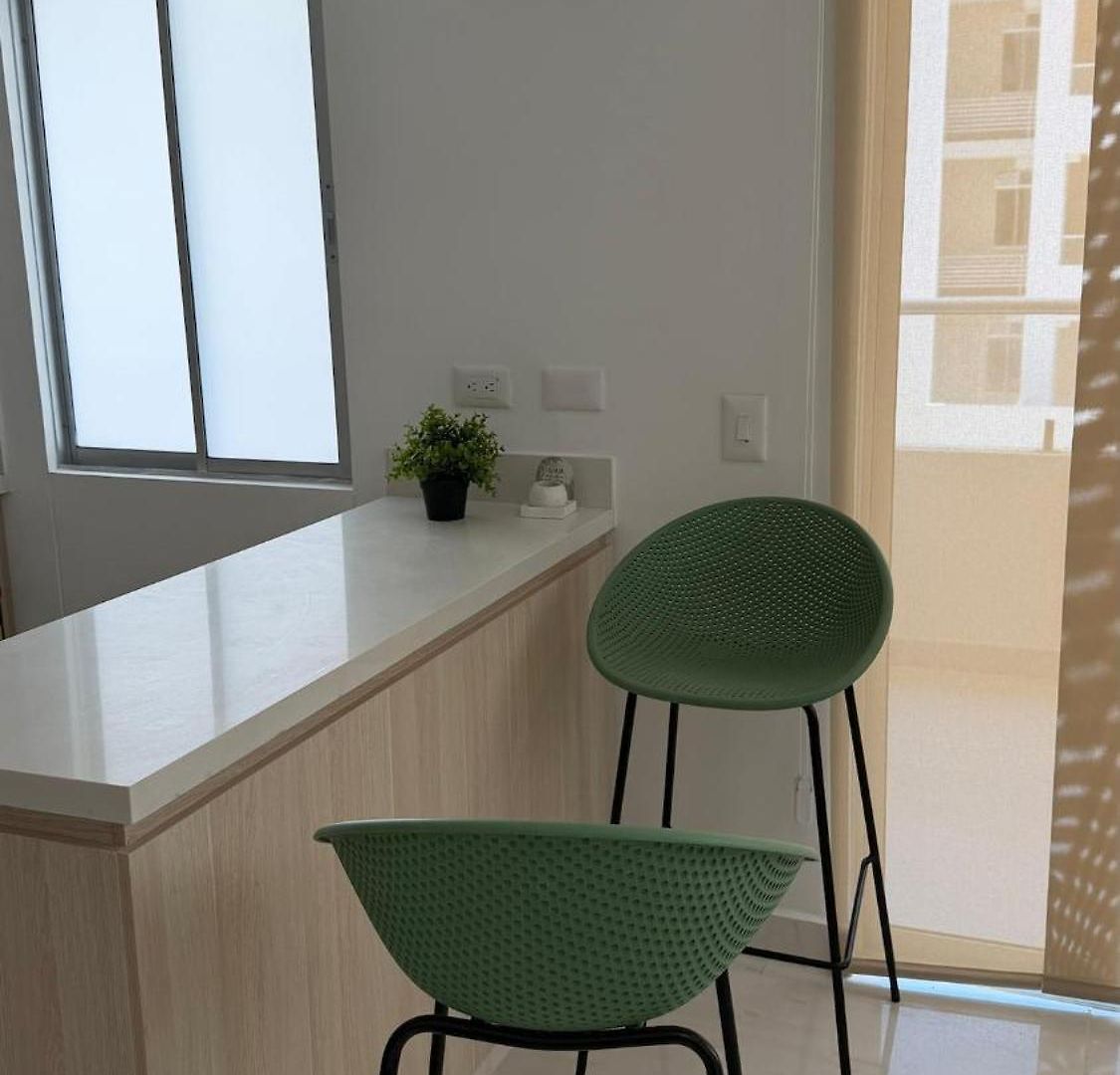 Apartamento Inawa Serena Del Mar Via Manzanillo Cartagena