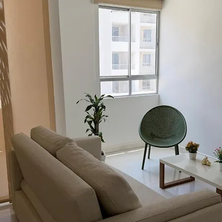 Apartamento Inawa Serena Del Mar Via Manzanillo Cartagena