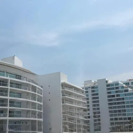 Inawa Serena Del Mar Via Manzanillo Apartamento Cartagena