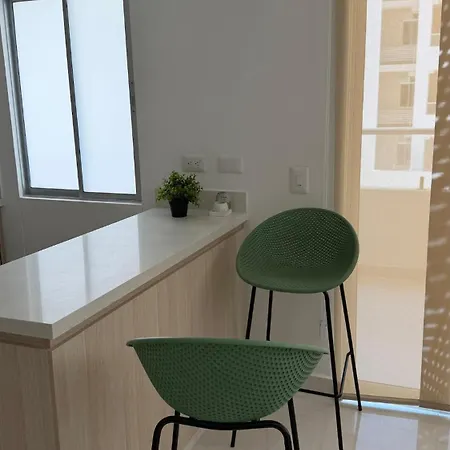Apartamento Inawa Serena Del Mar Via Manzanillo Cartagena