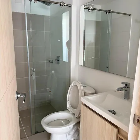 Apartamento Inawa Serena Del Mar Via Manzanillo Cartagena