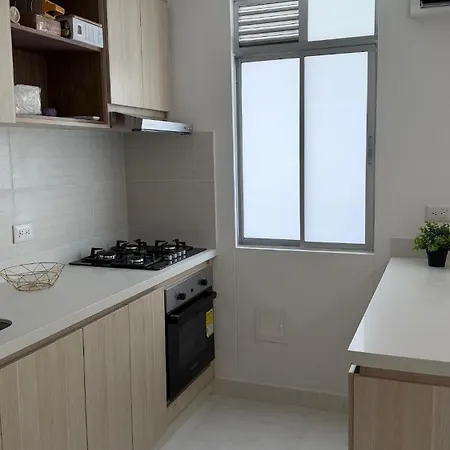 Inawa Serena Del Mar Via Manzanillo Apartamento Cartagena