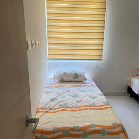 Inawa Serena Del Mar Via Manzanillo Apartamento *