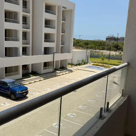 Inawa Serena Del Mar Via Manzanillo * Cartagena